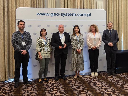 Włodawski geodezja najlepsza w swojej kategorii
