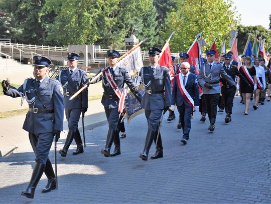 Włodawskie obchody 84. rocznicy agresji sowieckiej na Polskę