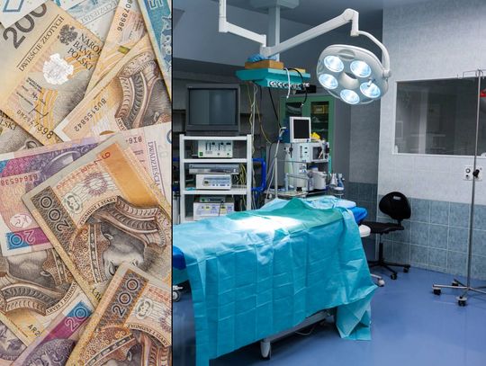 Włodawski szpital nie ma 4 milionów na wzrost wynagrodzeń
