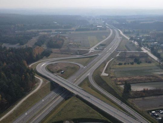 Wojewoda Lubelski dał "zielone światło" na budowę S17 Tomaszów Lubelski – Hrebenne
