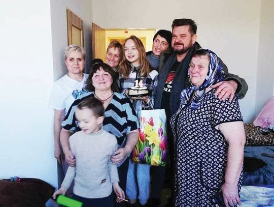 WOJNA pod naszym progiem