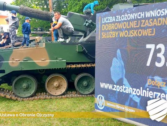 Wojsko szuka 15 tys. żołnierzy. Oto ile możesz zarobić