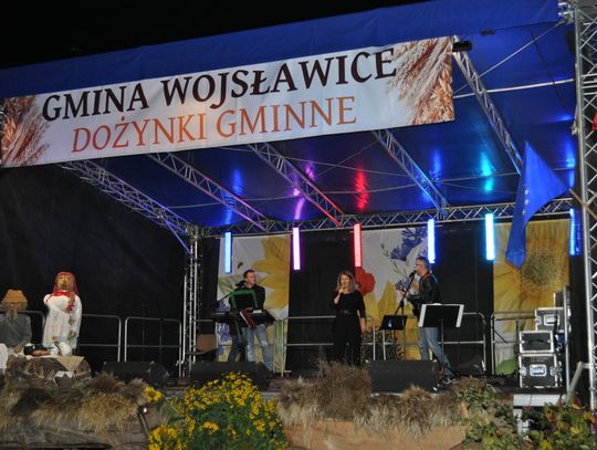 Gmina Wojsławice zaprasza na dożynki