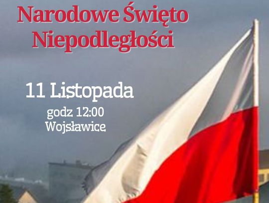 Tak Wojsławice świętują Niepodległość