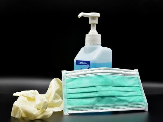 Wójt na kwarantannie