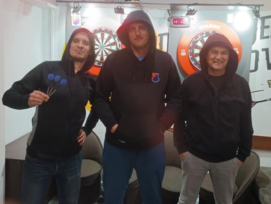 Wołczuk nie opuszcza podium