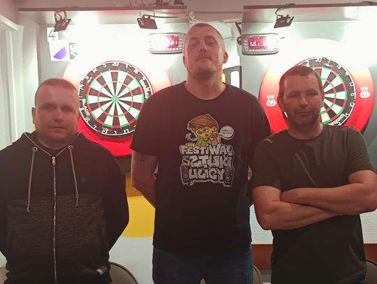 Wołczuk ograł rywali