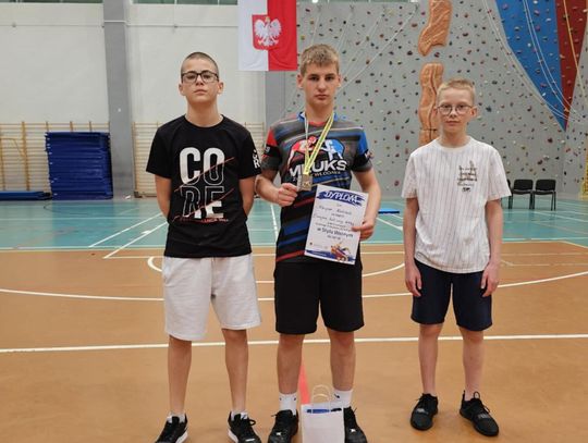 Wrócili z kolejnym medalem