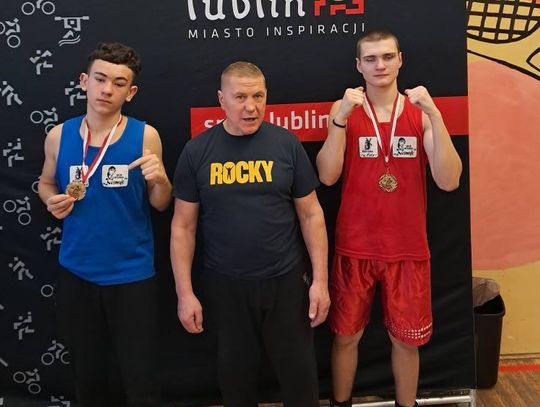 Wrócili z nowym doświadczeniem