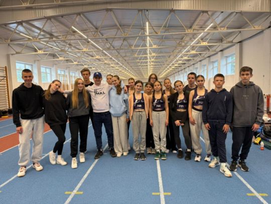 Wrócili z życiówkami