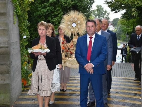 Wrześniowe dożynki w Siedliskach Drugich