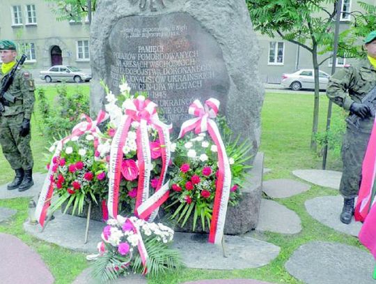 Wspomnienie o Krwawej Niedzieli