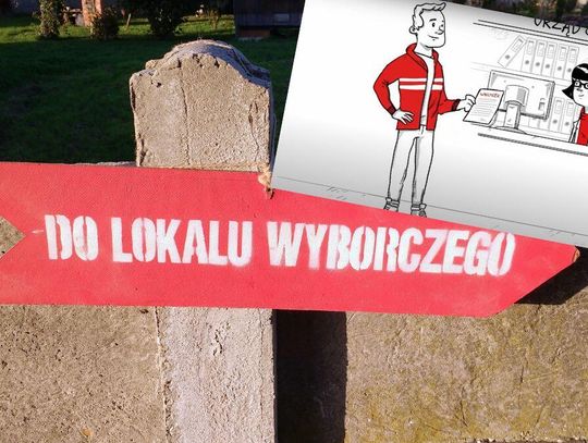Wybory 2025. Jak głosować poza miejscem zamieszkania? Nie trzeba iść do urzędu [WIDEO]