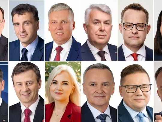 Wybory 2023. Oto nasi posłowie. Dwoje jest z Chełma