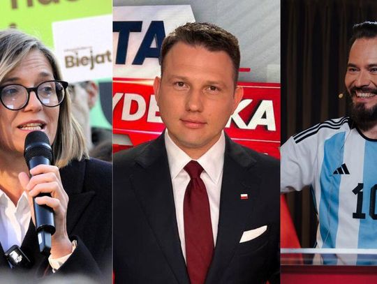 Wybory 2025. Kto był tuńczykiem, a kto hulajnogą? Tak było na „ryneczku”