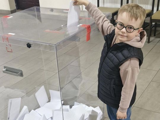 Wybory prezydenckie 2025. Frekwencja wyborcza w Krasnymstawie i powiecie krasnostawskim do godziny 12.00