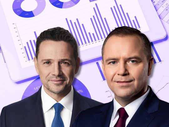 Najnowsze sondaże. Trzaskowski czy Nawrocki? Kto prowadzi przed II turą?