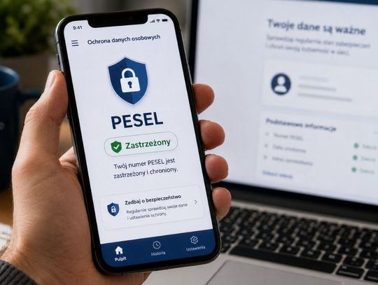 Wyciek danych milionów Polaków. Sprawdź swój PESEL