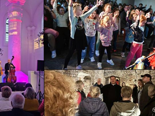 Wyjątkowa Noc Muzeów w Chełmie, Krasnymstawie i Włodawie [GALERIE ZDJĘĆ]