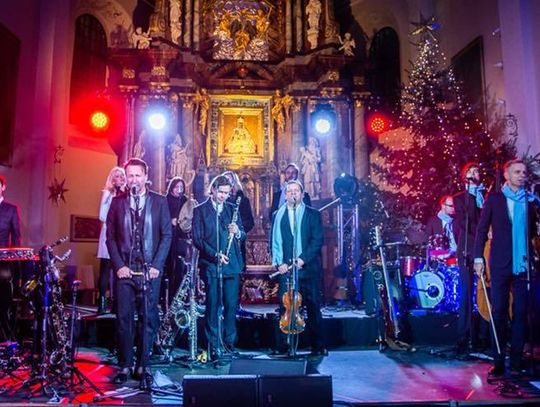 Wyjątkowe kolędy Pospieszalskich 