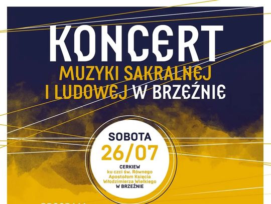 Wyjątkowe wydarzenie kulturalne w sercu Lubelszczyzny