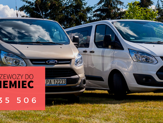 Wyjazd do Niemiec - dlaczego warto jechać busem?