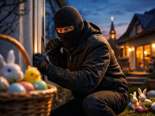 Wyjeżdżasz na święta? Zadbaj o bezpieczeństwo swojego domu