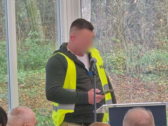 Mieszkaniec Horodyszcza siedzi w areszcie. Wylał gnojowicę pod domem ministra