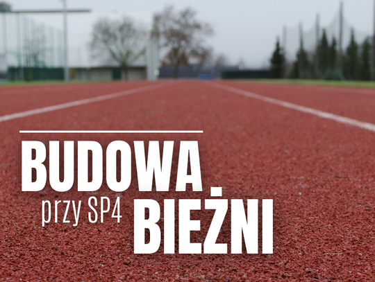 Chełm. Wyłonią wykonawcę bieżni przy Szkole Podstawowej nr 4