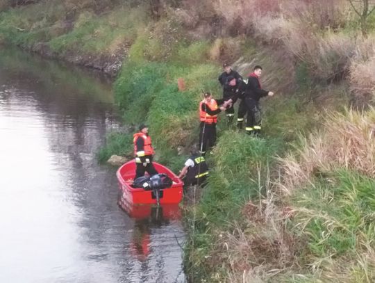 Wyłowiono z Bugu ciało byłego sołtysa