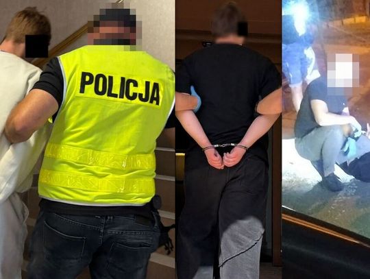 Wyłudzili oszczędności od seniorki. 19-letni Chełmianin i jego wspólnicy trafili do aresztu [FILM, ZDJĘCIA]
