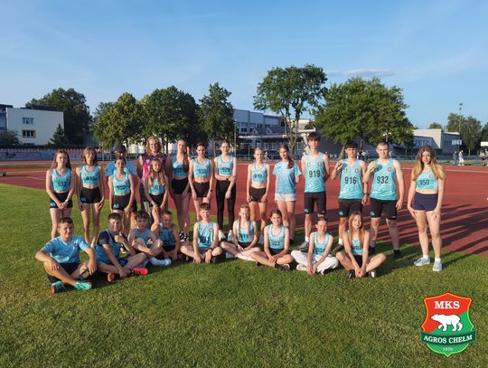 Wyniki wskazują progres