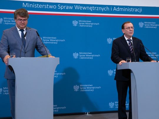 Wyrok na posłów PiS. Kamiński i Wąsik skazani na 2 lata więzienia