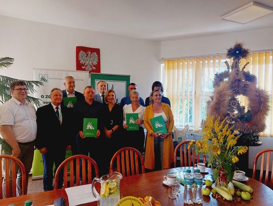 Wyryki najlepsze w konkursie „Bezpieczne Gospodarstwo Rolne” [WYNIKI]