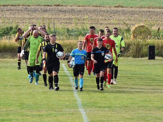 Wysoka wygrana Bezku na inaugurację