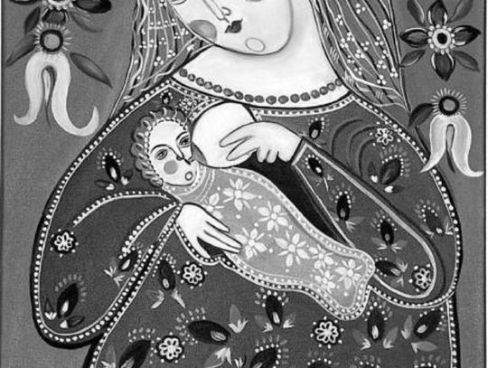 Wystawa: "Alma Mater" Urszuli Bydlińskiej