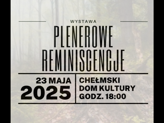 Wystawa grupy Alternatywa otwarta w Chełmskim Domu Kultury