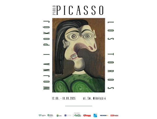 Wystawa litografii jednego z największych artystów XX wieku w Muzeum Ziemi Chełmskiej