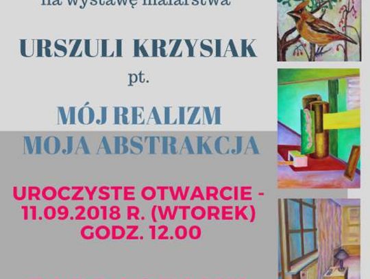 Wystawa: Realizm i abstrakcja