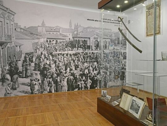 Wystawa: Chełm jest jego imię, historia miasta opowiedziana w muzeum