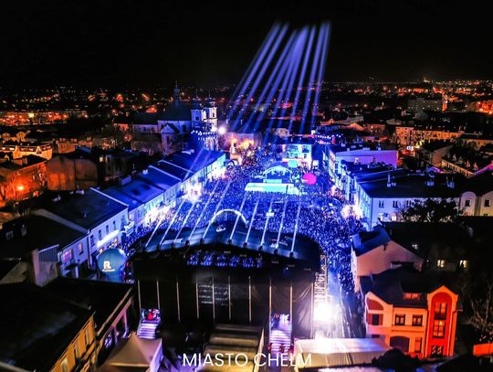 Sylwester z Telewizją Republika odbędzie się w Chełmie! To już pewne!