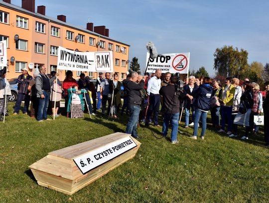 Wytwórni przy Ceramicznej nie będzie