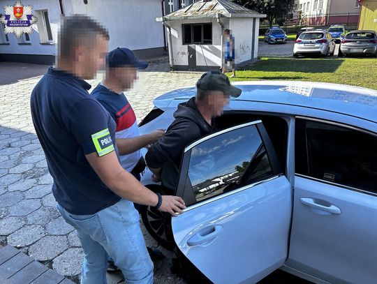 Wzmożone kontrole na drogach powiatu krasnostawskiego. 10 dowodów rejestracyjnych zatrzymanych