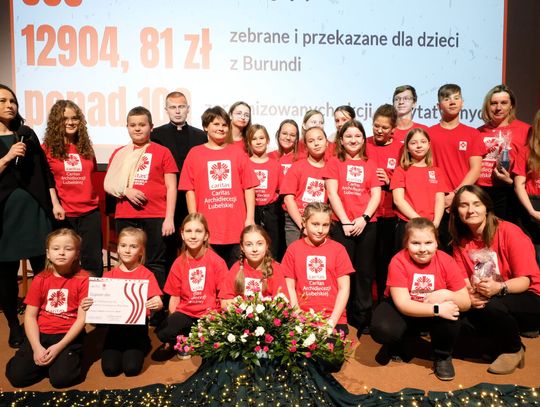 XII Gala Wolontariatu za nami – podsumowanie wyjątkowego wydarzenia! [GALERIA ZDJĘĆ]