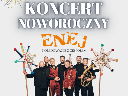 XXIV Koncert Noworoczny w Siennicy Różanej już 3 stycznia