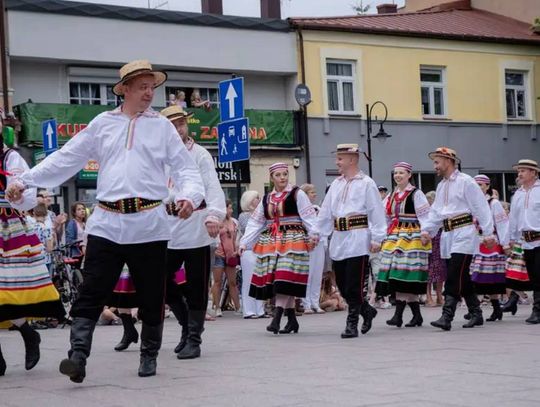 XXIX Międzynarodowe Poleskie Lato z Folklorem – kolory i dźwięki tradycji we Włodawie