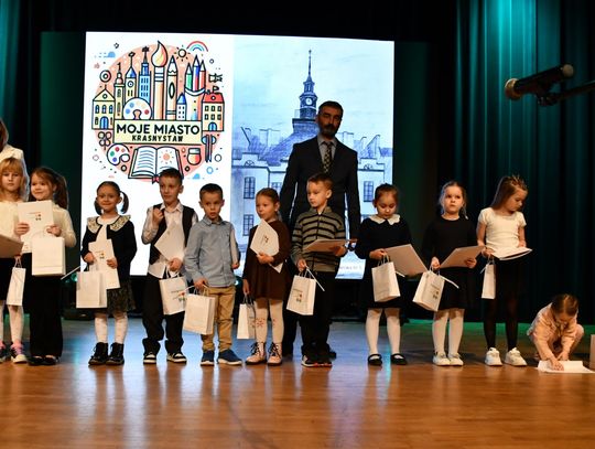 XXVI Konkurs „Moje Miasto Krasnystaw” rozstrzygnięty [LISTA NAGRODZONYCH + GALERIA ZDJĘĆ]