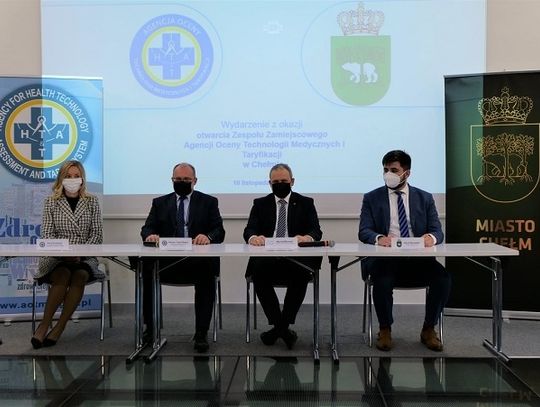 Z Chełma doradzą ministrowi zdrowia