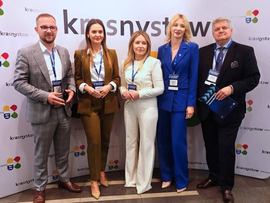 Z kancelarii prezydenta Chełma do wydziału promocji w krasnostawskim ratuszu. Katarzyna Radziszewska zastępcą kierownika
