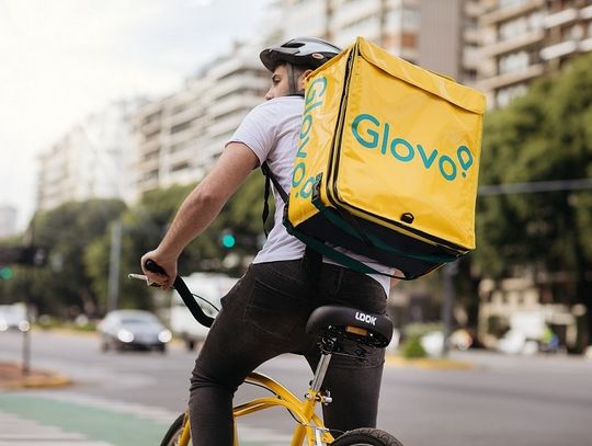 Glovo już też w Chełmie! Z kodem "CZASNACHELM" w aplikacji otrzymasz 20 zł zniżki!